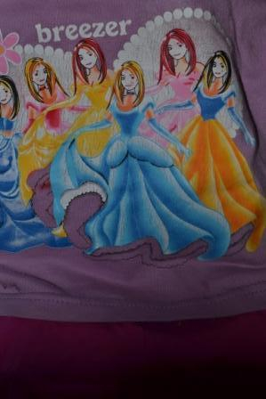 Т3 Принцессы.