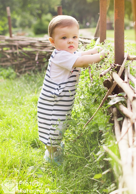 Летняя прогулка