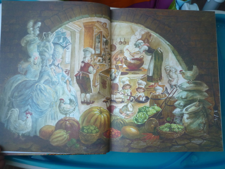 Дождались посылку!!!