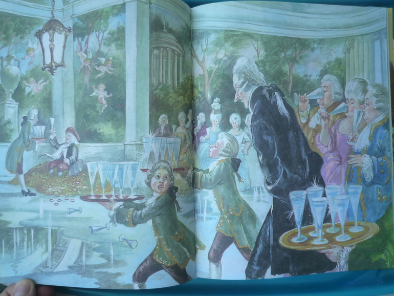 Дождались посылку!!!