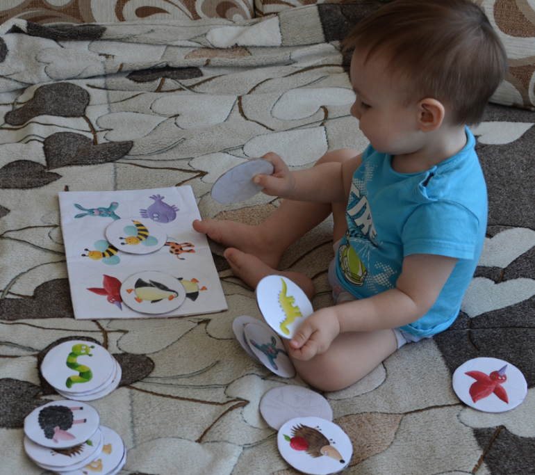 Наши настольные игры