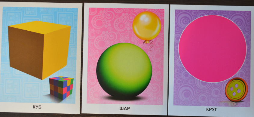 Обзор карточек