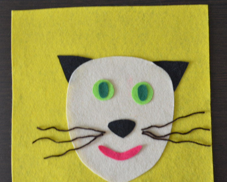 А у нас новая игрушка - забавные рожицы)))