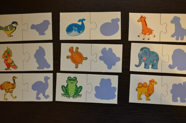 Наши настольные игры