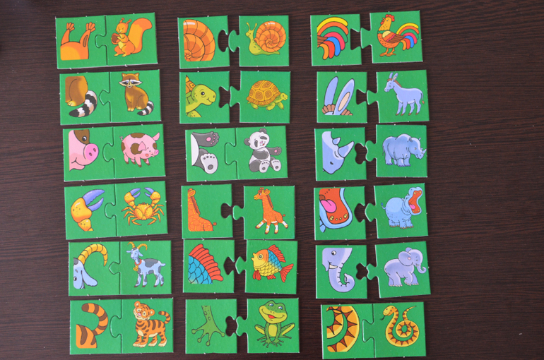 Наши настольные игры