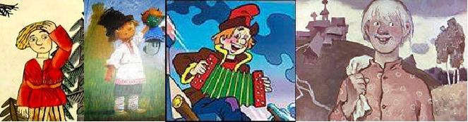 ПредНОВОГОДНИЙ Марафон - 17 день. В ГОСТЯХ У СКАЗКИ (ЧАСТЬ ТРЕТЬЯ)