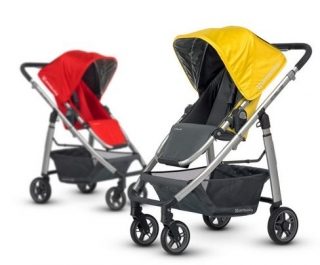 Коляска Valco Baby Snap против UPPAbaby Cruz