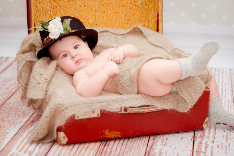 фотоссесия 6месяцев