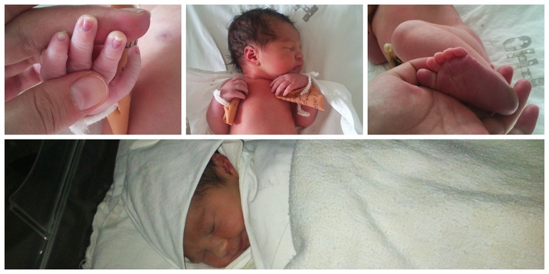 Сыночку Максиму 6 месяцев