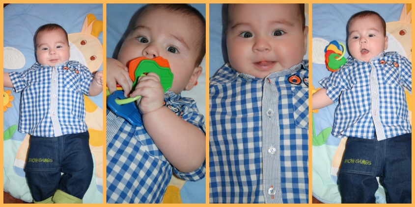 наш малюсенький фотосетик