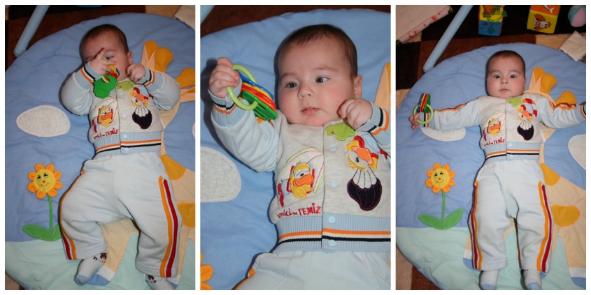 наш малюсенький фотосетик