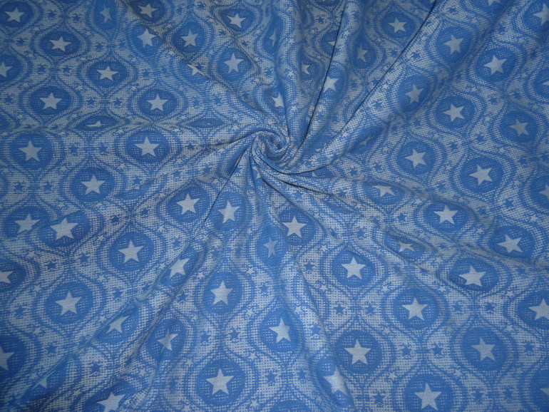 Поллора Звёзды, хлопок