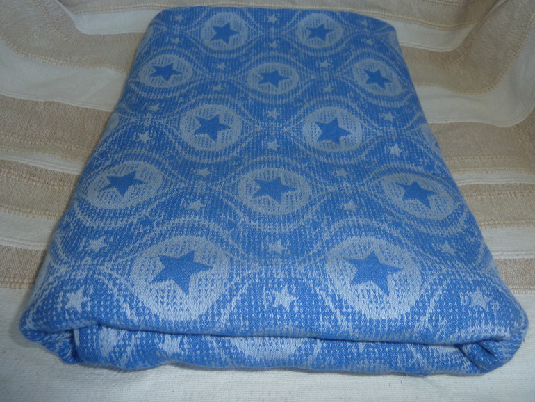 Поллора Звёзды, хлопок