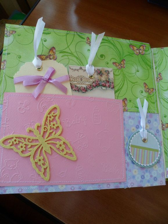 Альбомы для деток. Москва-Троицк.