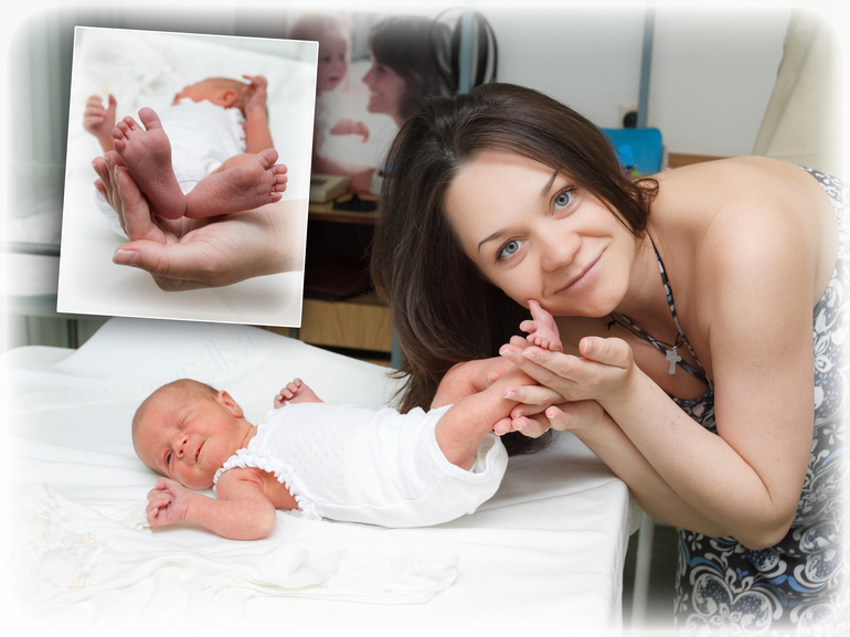 Рождение пятой принцессы!!!!!!!!!!!!