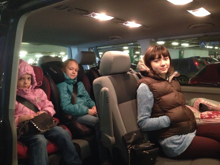 31-32 недели и наш очередной отчет.