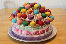 кейк попсы!!!