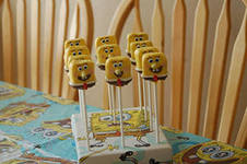 кейк попсы!!!