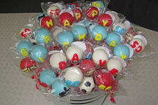 кейк попсы!!!