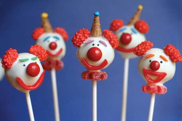 кейк попсы!!!