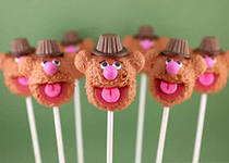 кейк попсы!!!