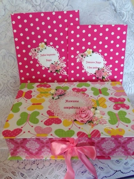 Альбомчик для Машули