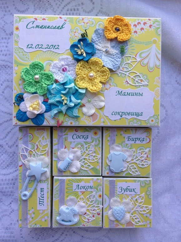 Мамины сокровища