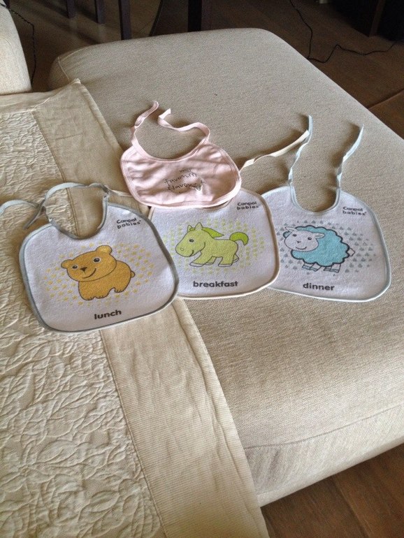 Покупки для малышки + фото)))