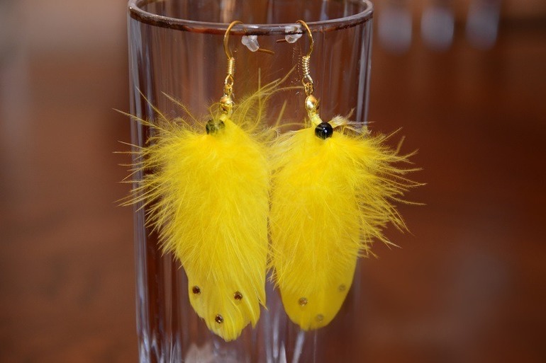 Новые аксессуары для волос и бижу