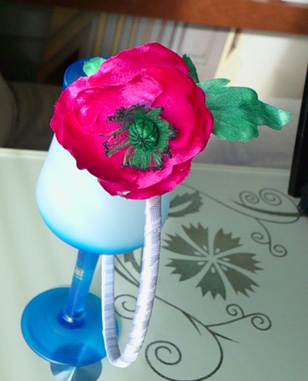 Новые аксессуары для волос и бижу