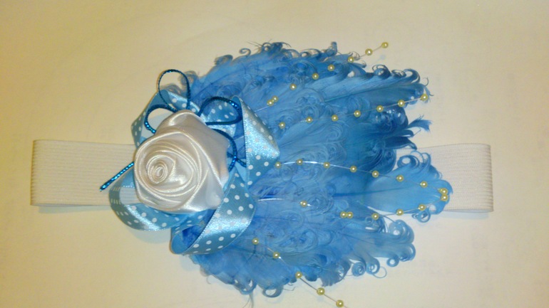 Новые аксессуары для волос и бижу