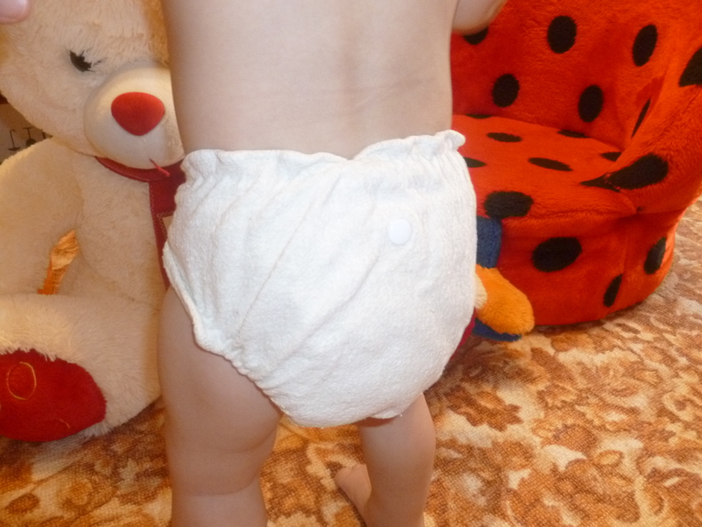 Отзыв о подгузниках и пеленках WiseMam!