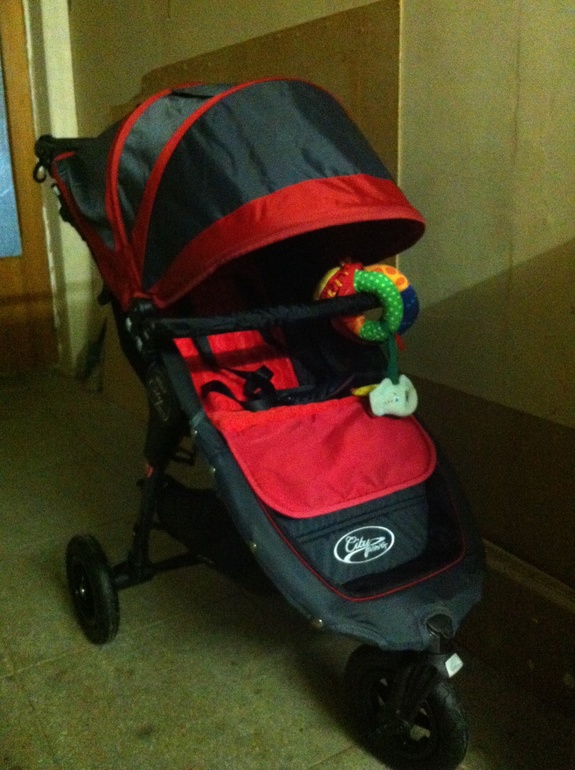 Baby jogger city mini gt-хвалебная песня!!!
