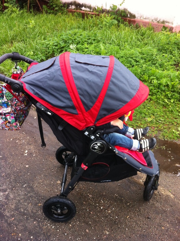Baby jogger city mini gt-хвалебная песня!!!