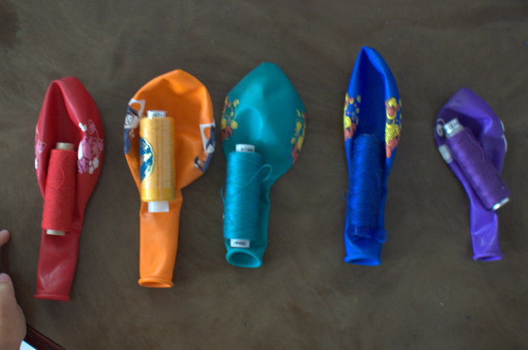 ТЗ Воздушный шарик