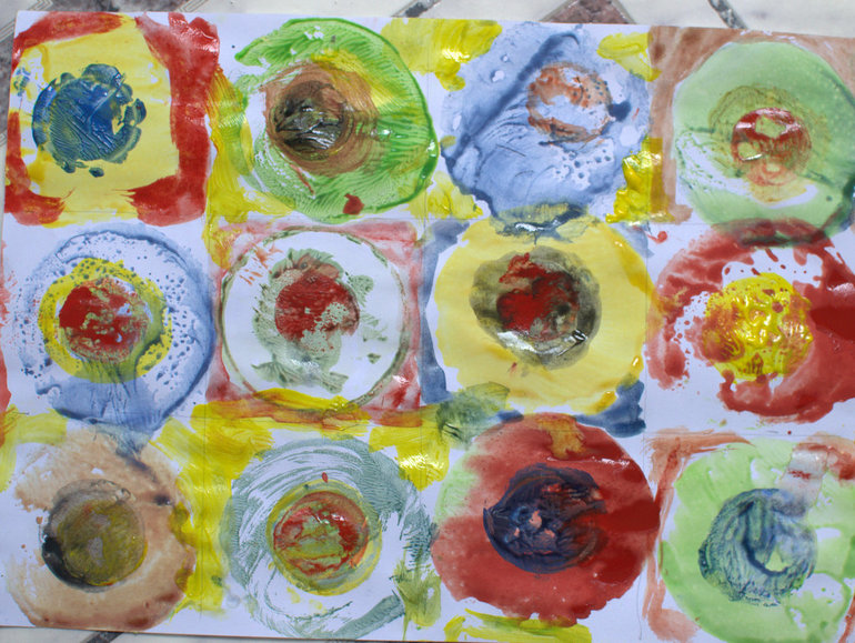 Проект Картинная галерея. В. Кандинский