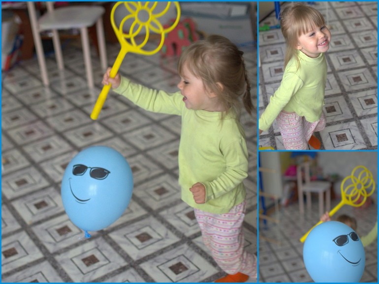 ТЗ Воздушный шарик