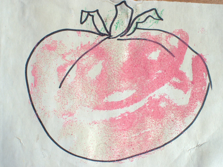 Готовим брускетту