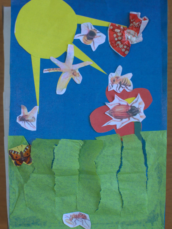 Экологический проект. 5 глава. Бумажкины