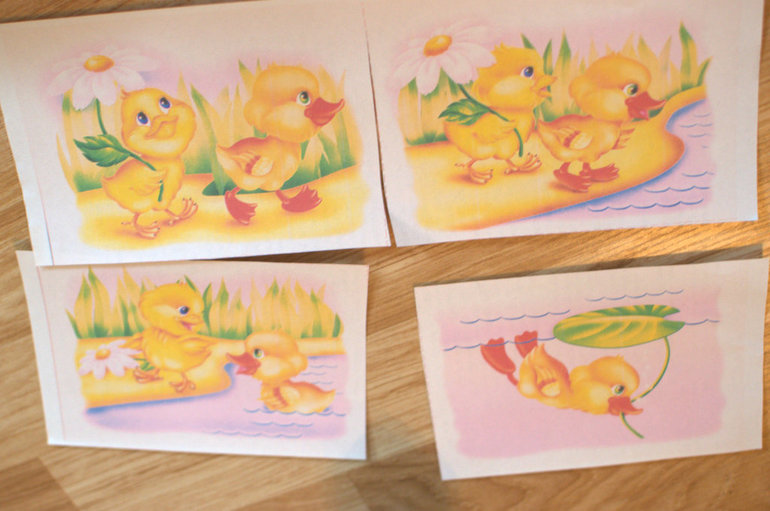 Цветное безобразие (Шичида от Аси)