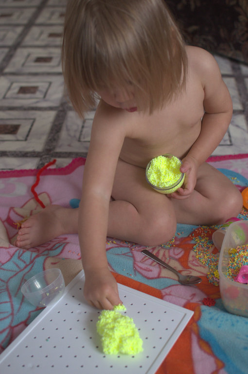 ТН Насекомые. 3 день (пчела)