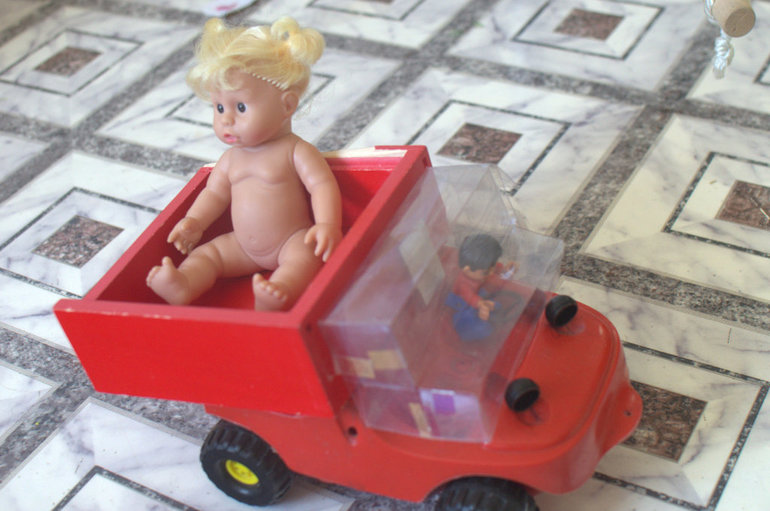 ТН Транспорт. Грузовик