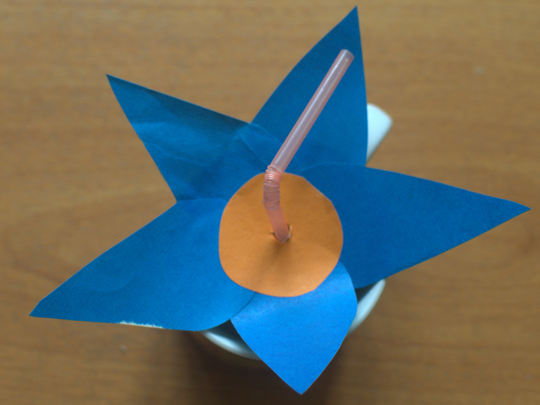 ТН Насекомые. 3 день (пчела)