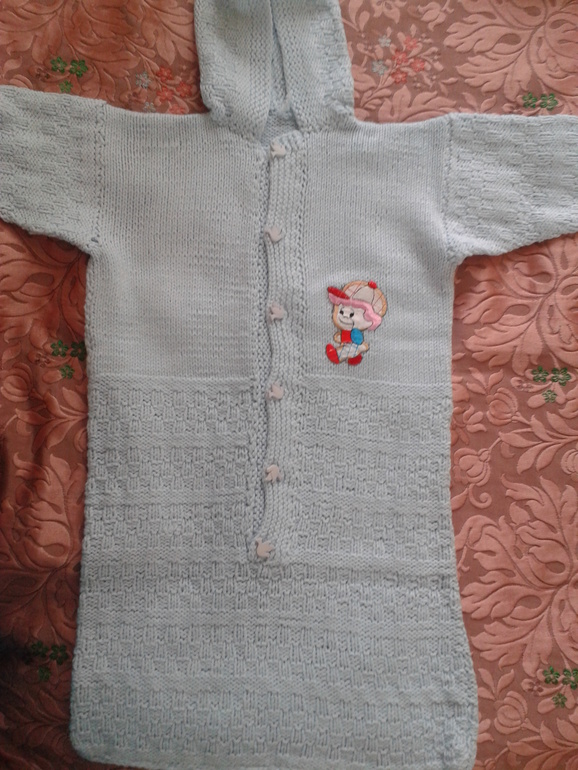 Свяжу для ваших деток