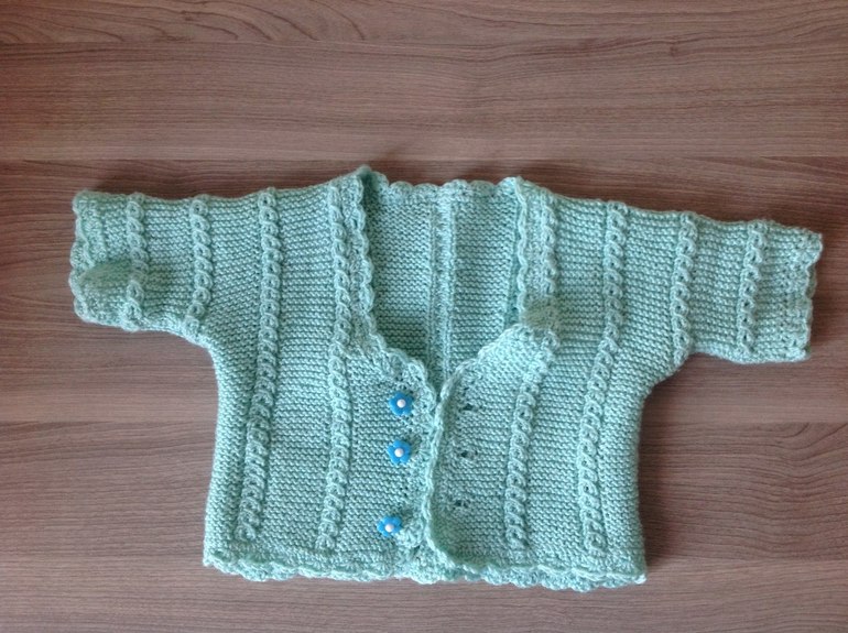 Свяжу для ваших деток