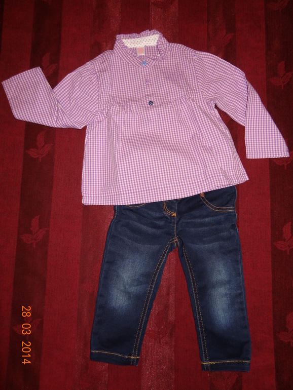 Наши долгожданные обновки...продолжение :)