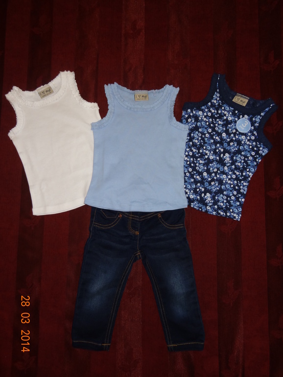 Наши долгожданные обновки...продолжение :)