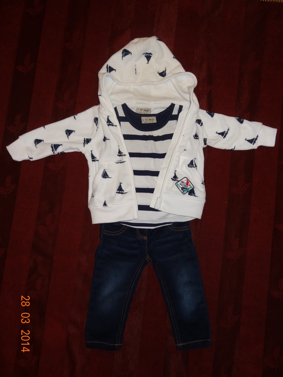 Наши долгожданные обновки...продолжение :)