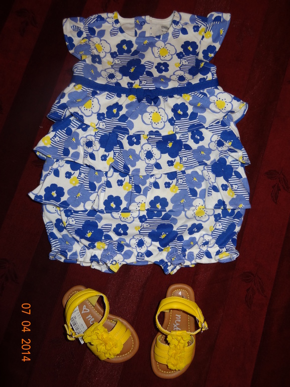 Наши долгожданные обновки...продолжение :)