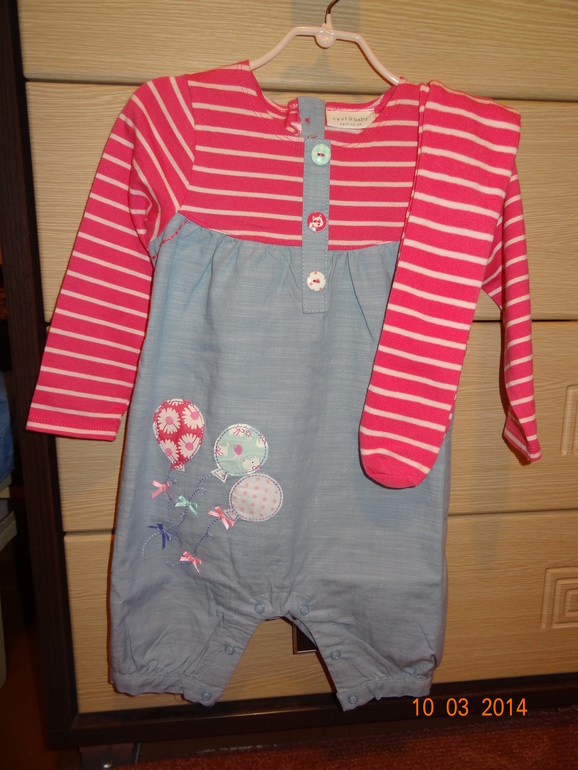 Небольшой хвастик :)